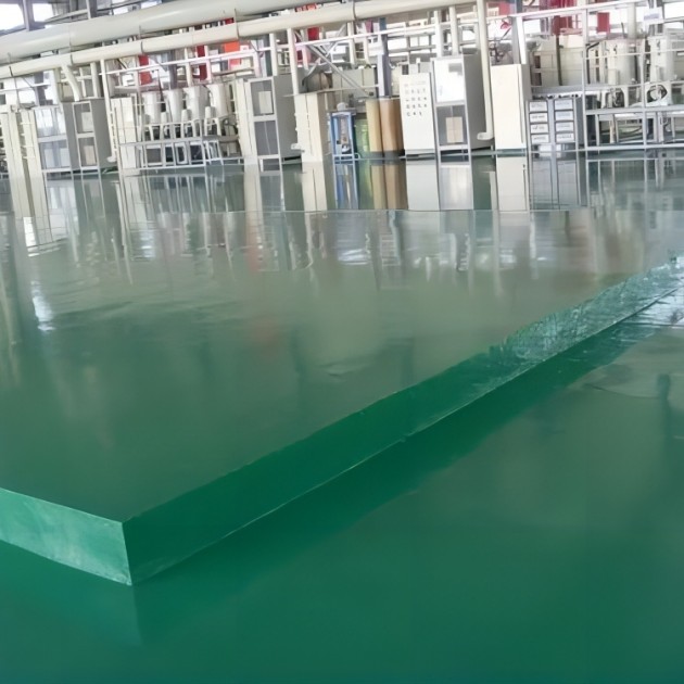涉县防腐蚀地坪,环氧玻纤地坪，玻纤工业地坪，环氧玻纤布地坪,乙烯基玻纤布地坪产品图2