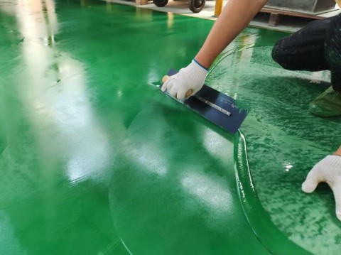 涉县什么是VEF地坪,VEF地坪厂家