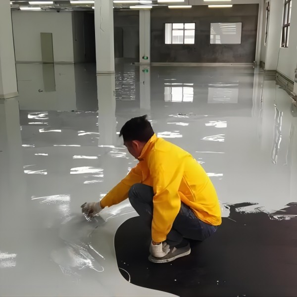 涉县防腐防静电地坪,防腐防静电自流平地坪